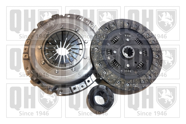 Clutch Kit (QKT399AF)