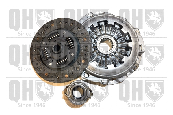 Clutch Kit (QKT2020AF)
