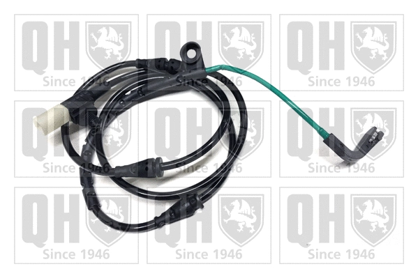 Warning Contact, brake pad wear (BWI1077)