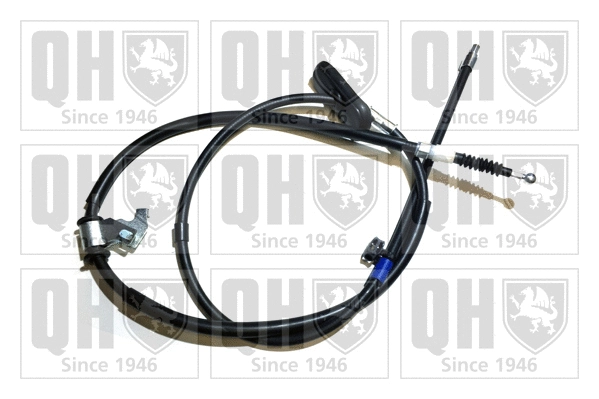 Cable Pull, parking brake (BC4423)