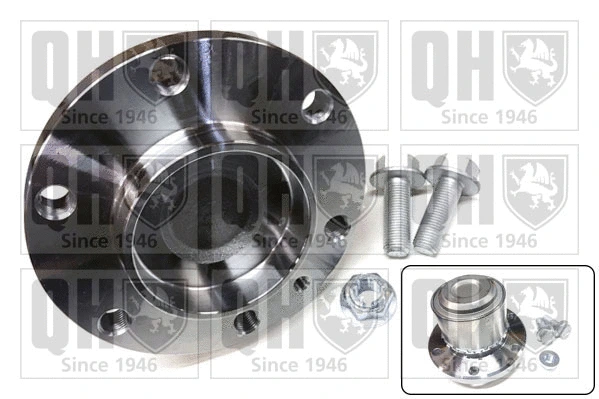Wheel Bearing Kit (QWB1534)