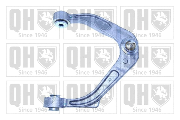Control/Trailing Arm, wheel suspension (QSA2456S)
