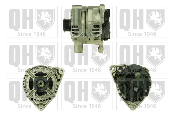 Alternator (QRA2602)