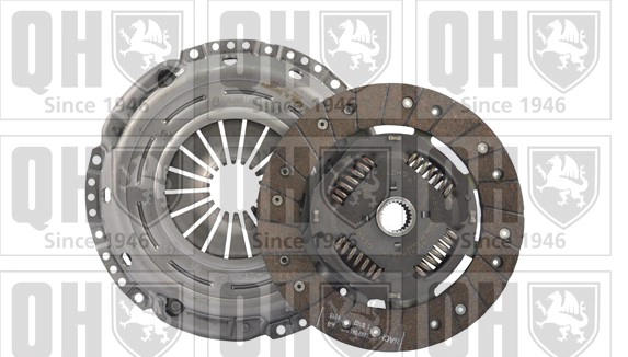 Clutch Kit (QKT4600AF)