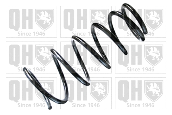 Suspension Spring (QCS5528)