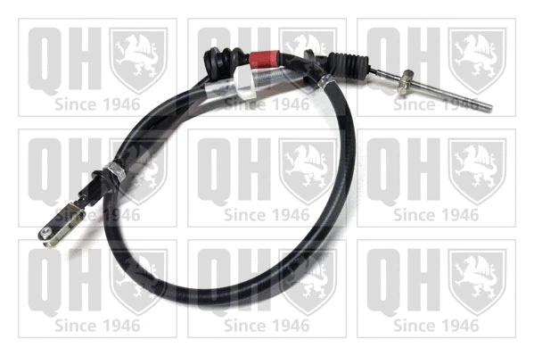 Cable Pull, clutch control (QCC2025)