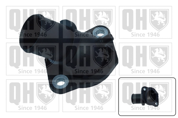 Coolant Flange (QTH815CF)