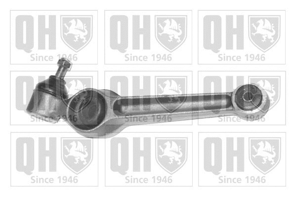 Control/Trailing Arm, wheel suspension (QSJ584LH)