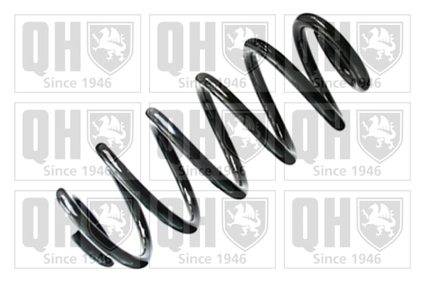 Suspension Spring (QCS8332)