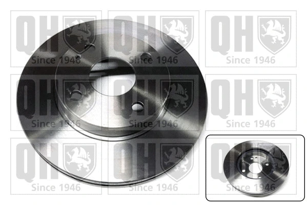 Brake Disc (BDC4386)