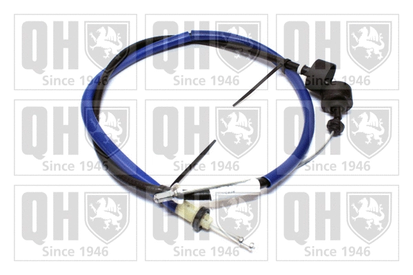 Cable Pull, clutch control (QCC1233)