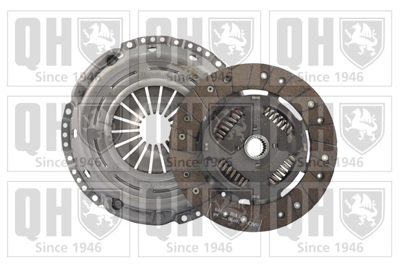 Clutch Kit (QKT2580AF)