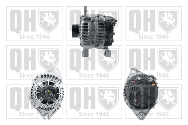 Alternator (QRA2943)