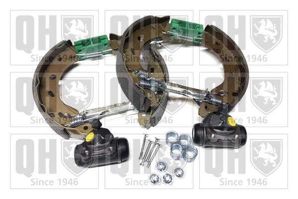 Brake Shoe Set (BS1121K1)