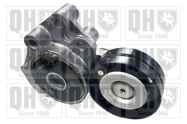 Tensioner Pulley, V-ribbed belt (QTA1608)