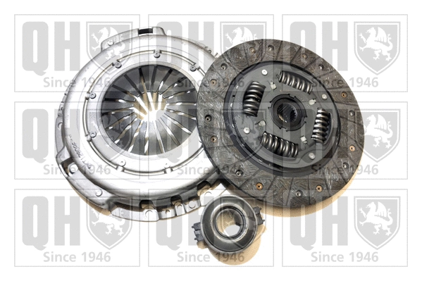 Clutch Kit (QKT1280AF)