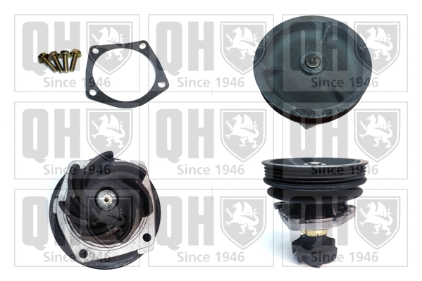 Water Pump, engine cooling (QCP3115)