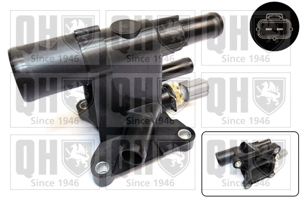 Coolant Flange (QTH893CF)