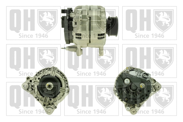 Alternator (QRA2968)