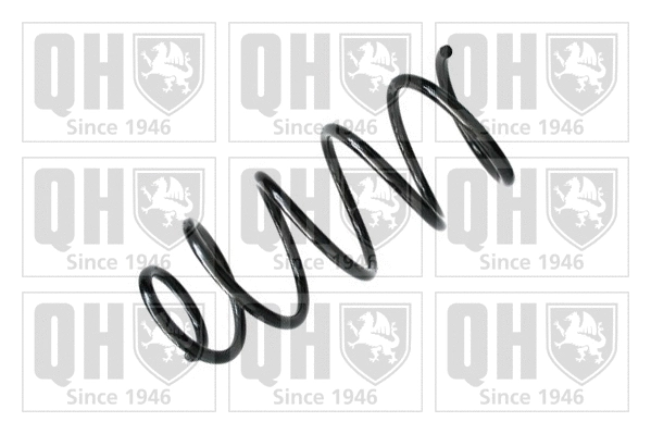 Suspension Spring (QCS5106)