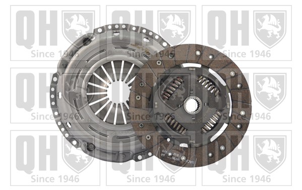 Clutch Kit (QKT2959AF)
