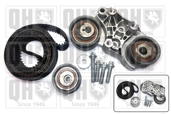 Timing Belt Kit