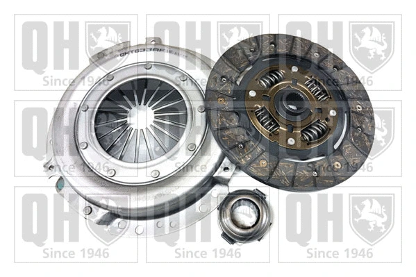 Clutch Kit (QKT633AF)