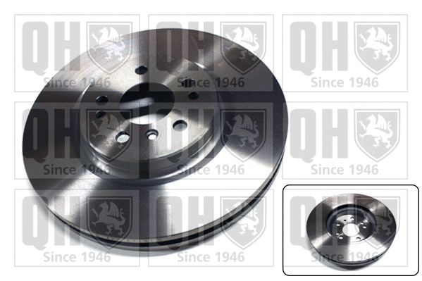 Brake Disc (BDC5624)