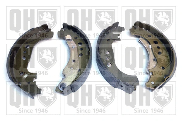 Brake Shoe Set (BS1244)