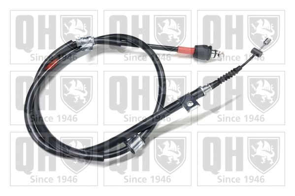 Cable Pull, parking brake (BC3448)