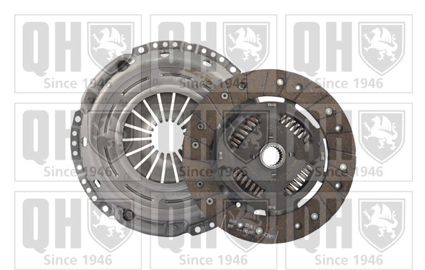 Clutch Kit (QKT2347AF)