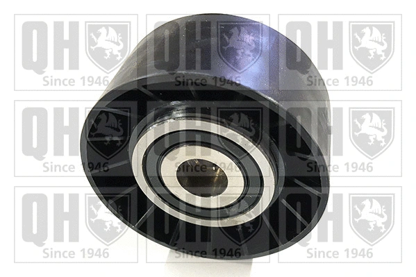 Tensioner Pulley, V-ribbed belt (QTA195)