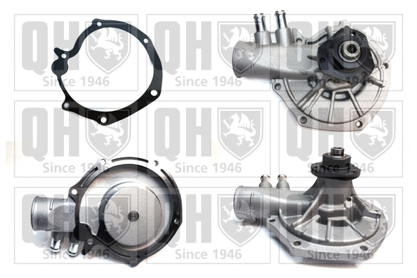 Water Pump, engine cooling (QCP3183)