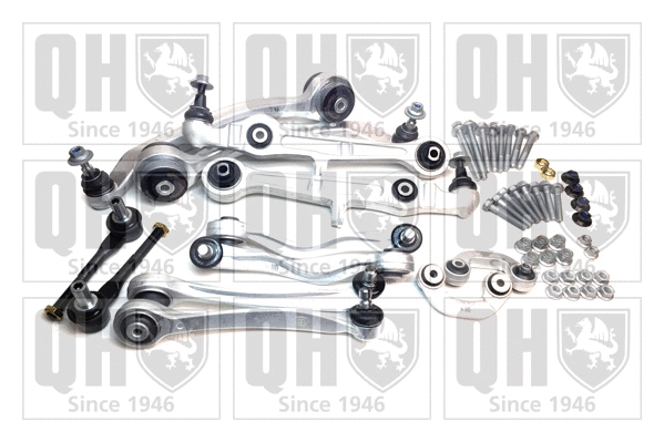 Repair Kit, control arm (QSJ5007K)