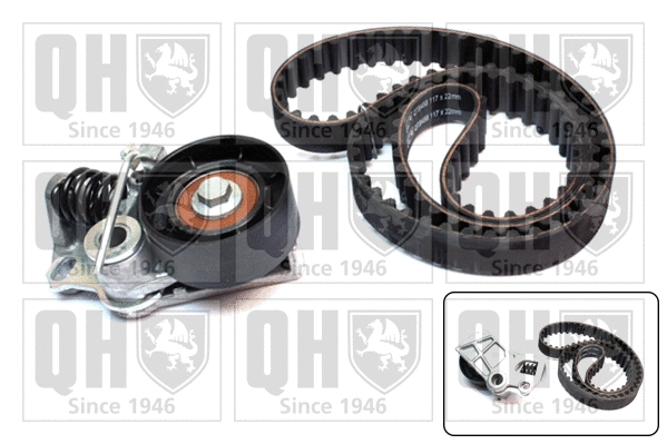 Timing Belt Kit (QBK739)