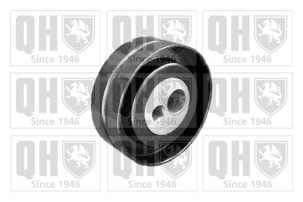 Deflection/Guide Pulley, V-ribbed belt (QTA764)
