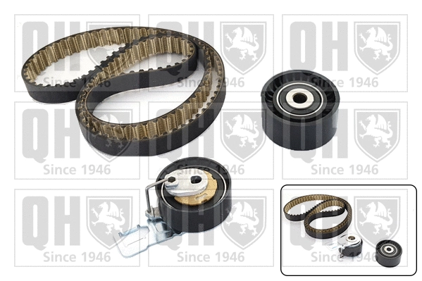 Timing Belt Kit