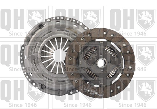 Clutch Kit (QKT4149AF)