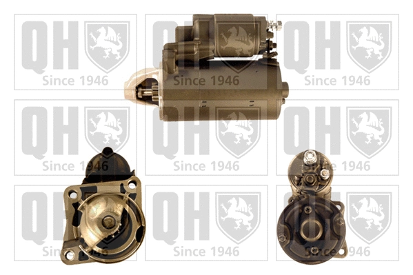 Starter (QRS1510)