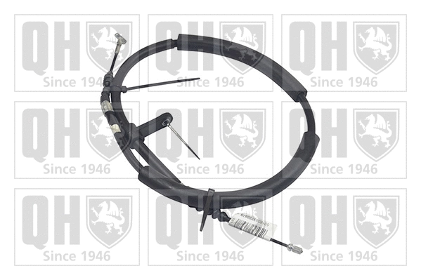 Cable Pull, parking brake (BC3255)