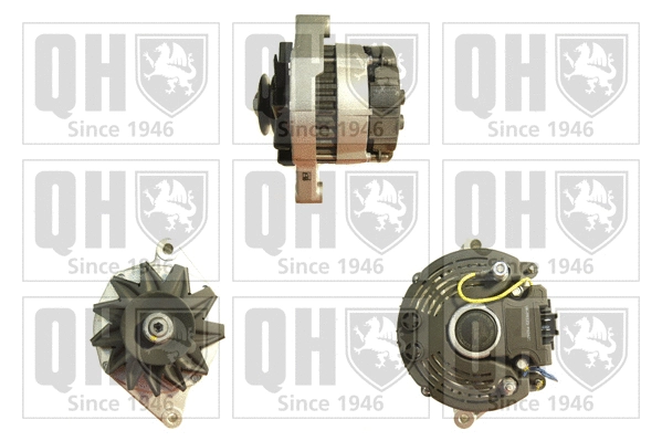 Alternator (QRA1796)