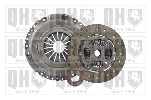 Clutch Kit (QKT1932AF)