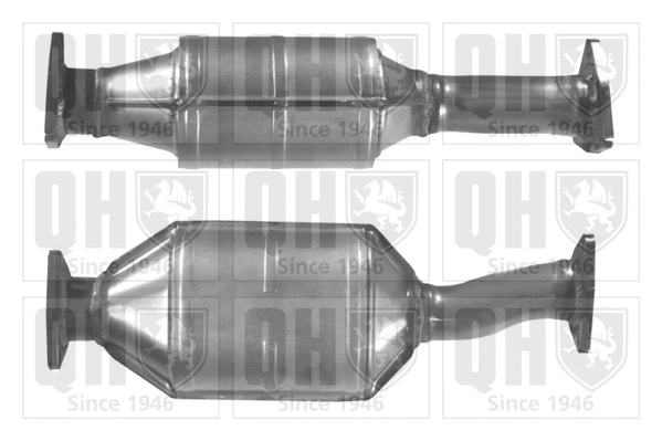 Catalytic Converter (QCAT90041)