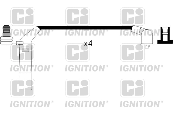 Ignition Cable Kit (XC806)