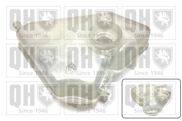 Expansion Tank, coolant (QVE563)