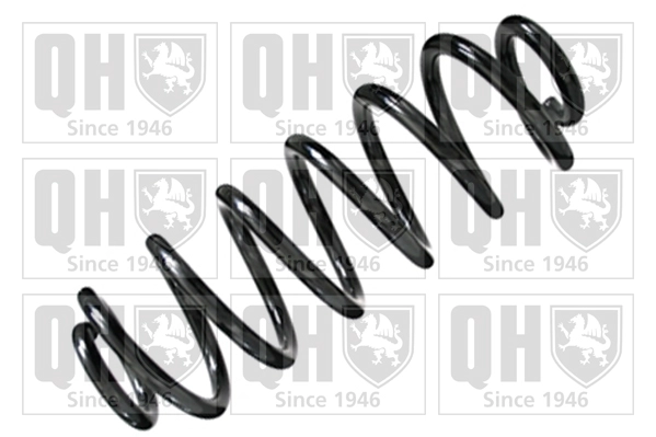 Suspension Spring (QCS8286)