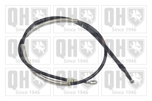 Cable Pull, parking brake (BC4115)