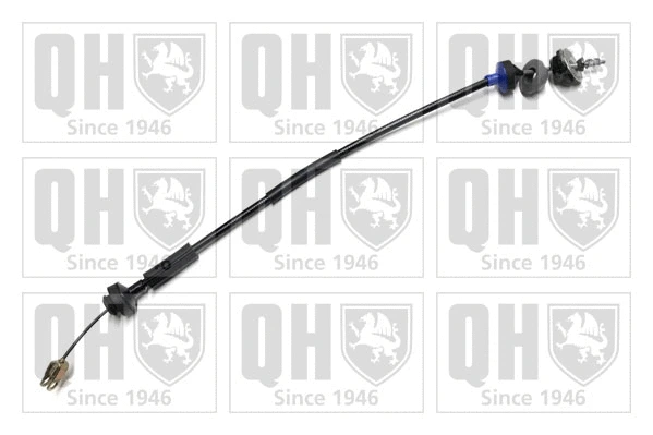 Cable Pull, clutch control (QCC1325)