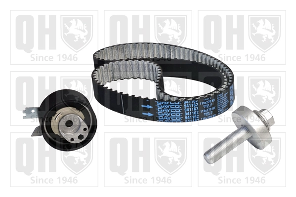 Timing Belt Kit (QBK940)