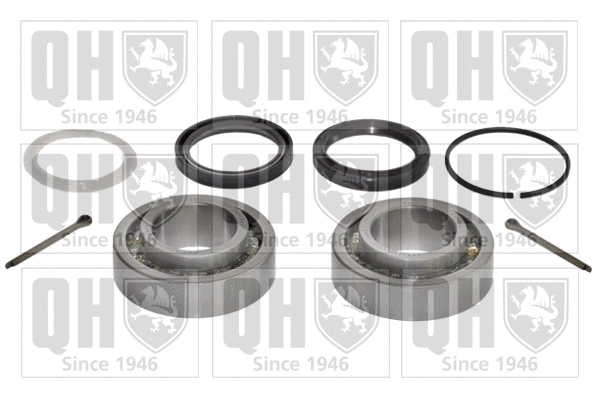 Wheel Bearing Kit (QWB425)